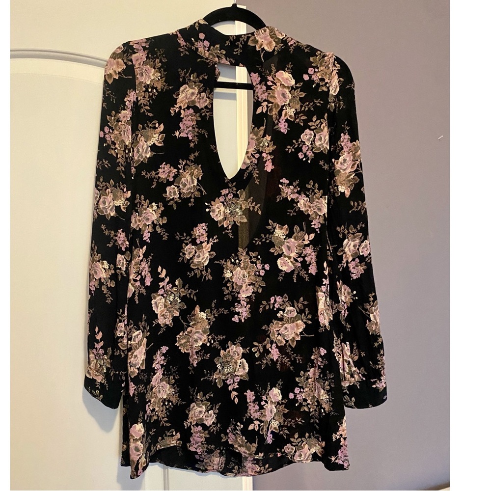 Flynn Skye Leah mini dress